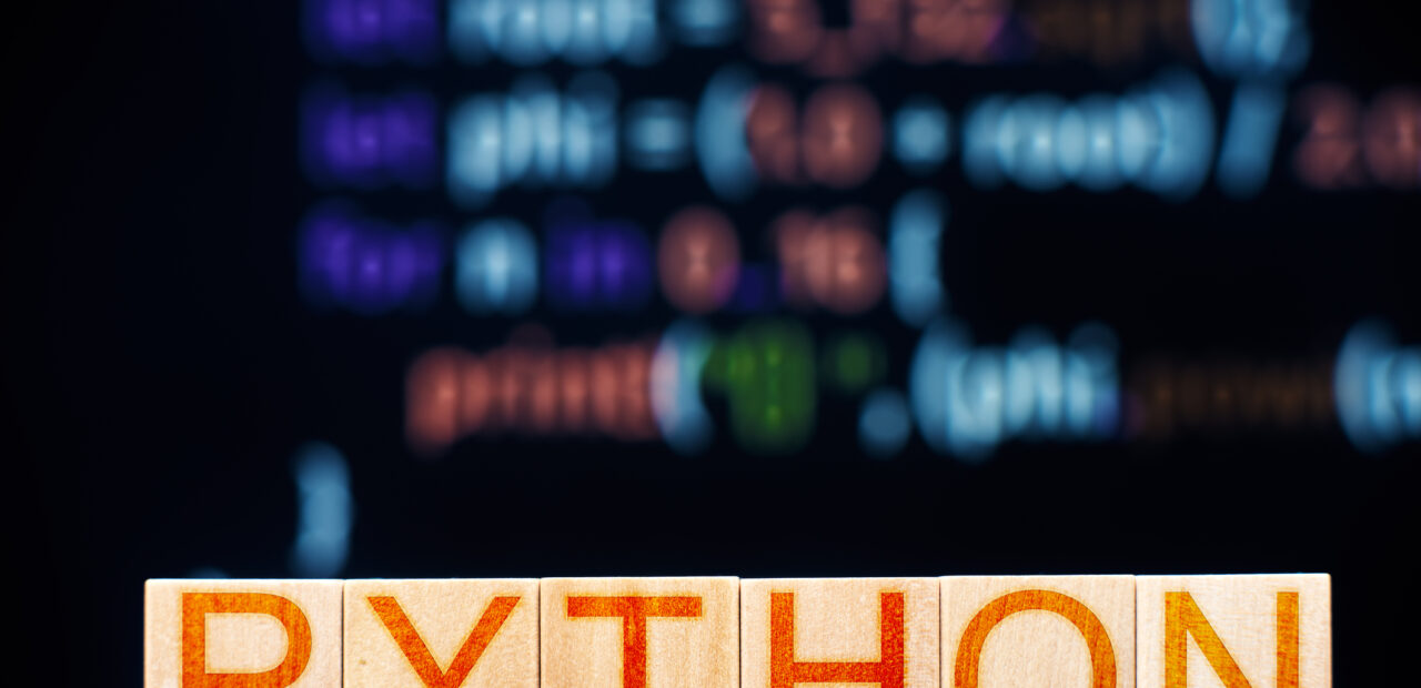 📢 Image qui illustre un article sur le : Python, langage, programmation, langage programmation, langage programmation,