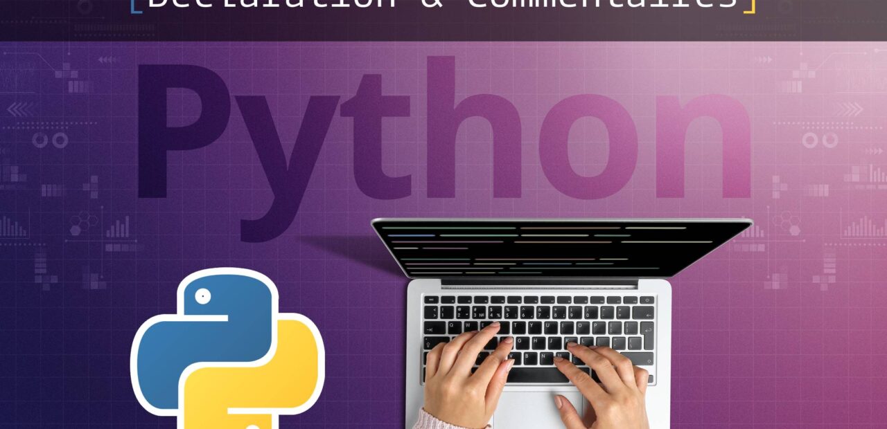📢 Image qui illustre un article sur le : Python, commentaires, instruction, Vous pouvez, plusieurs lignes