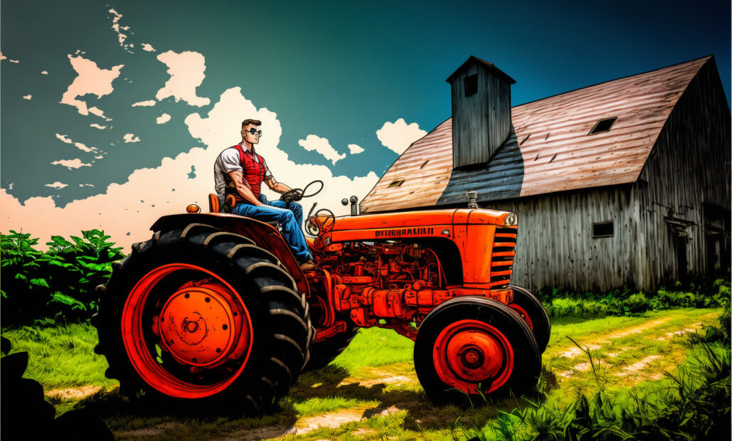 champ lexical agriculture(1)