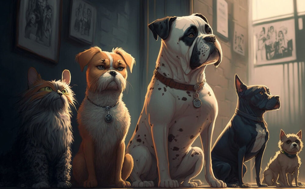 champ lexical animal(1)