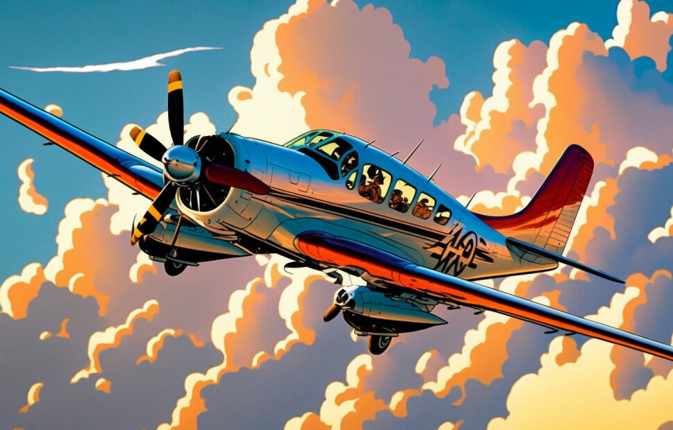 champ lexical avion(1)