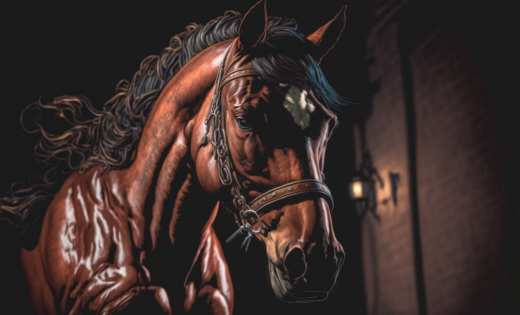champ lexical cheval(1)