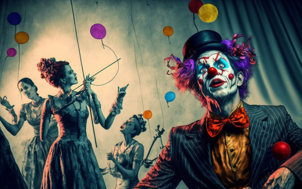 champ lexical cirque(1)
