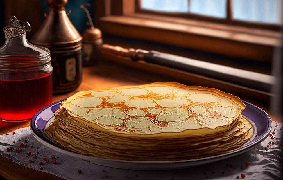 champ lexical crepe