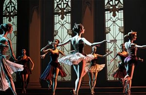 champ lexical danse