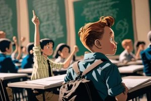 champ lexical enfance