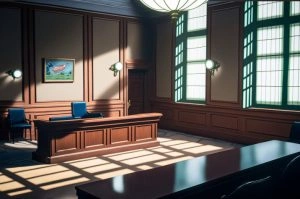 champ lexical justice