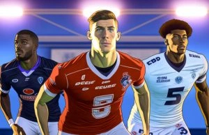 champ lexical ligue 2