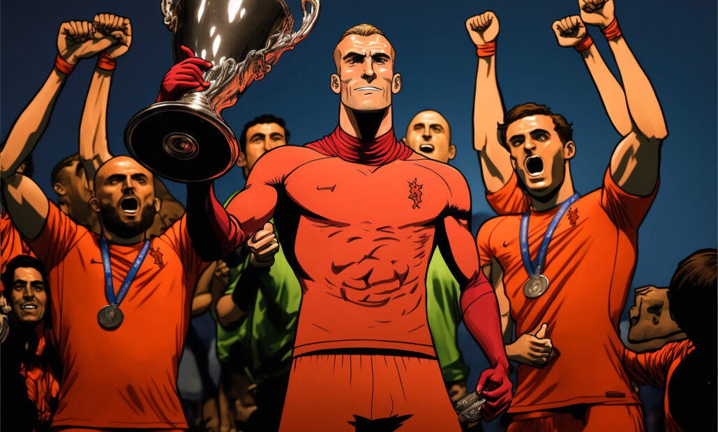 champ lexical ligue champion