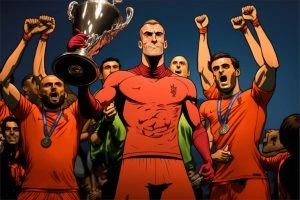 champ lexical ligue champion