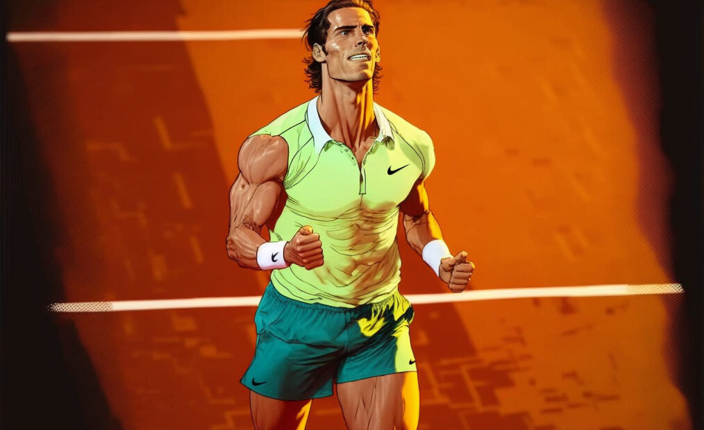 champ lexical nadal