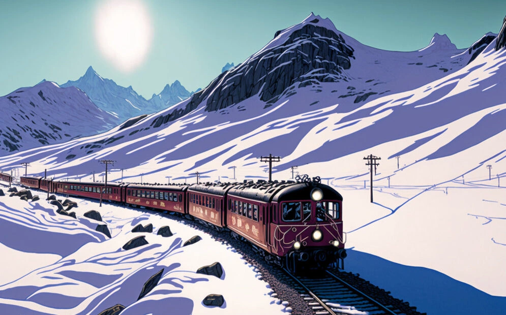 champ lexical synonyme train