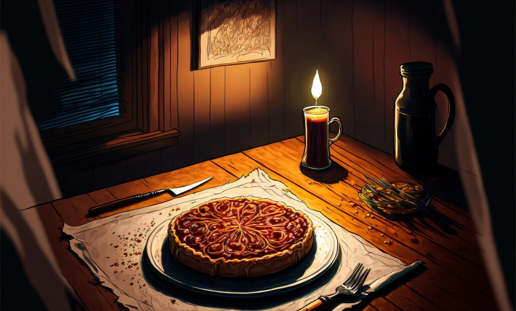 champ lexical tarte tatin