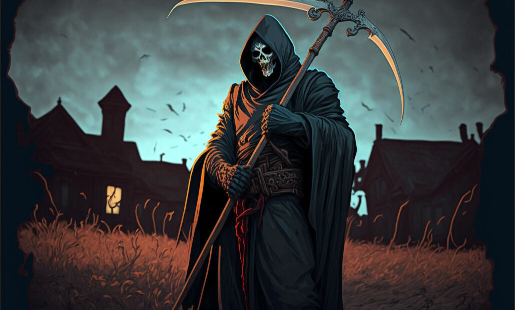 la mort champ lexical