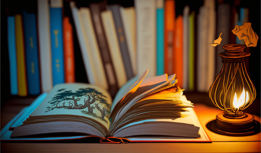 livre champ lexical