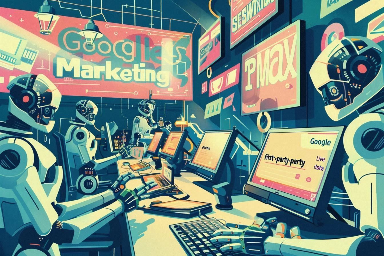 Google Marketing Live 2024 : Les annonces AI qui vont bouleverser le ...